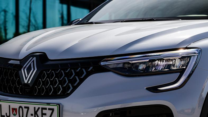 Renault Megane Conquest esprit Alpine