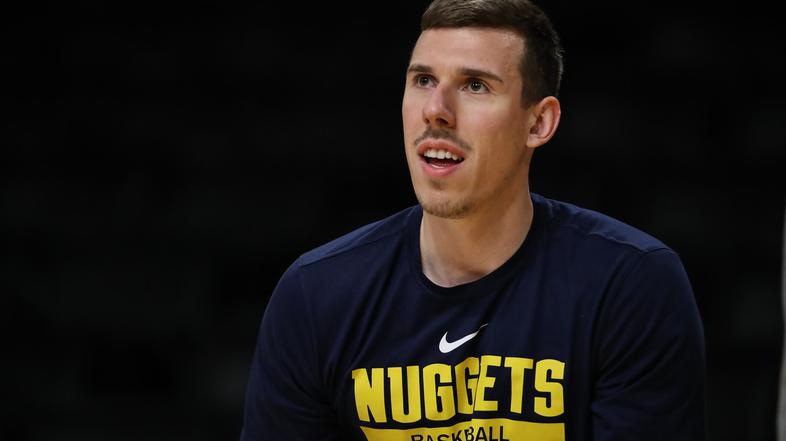 Nikola Jokić in Vlatko Čančar