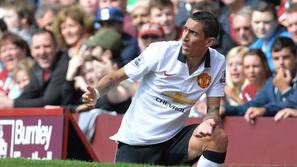 Angel di Maria Manchester United