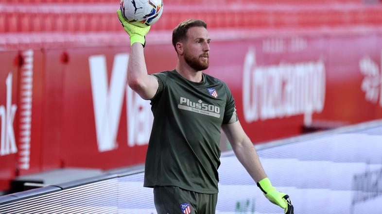 Jan Oblak