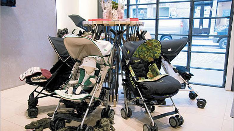 Maclarnove marele so pred kratkim umaknili iz prodaje. 