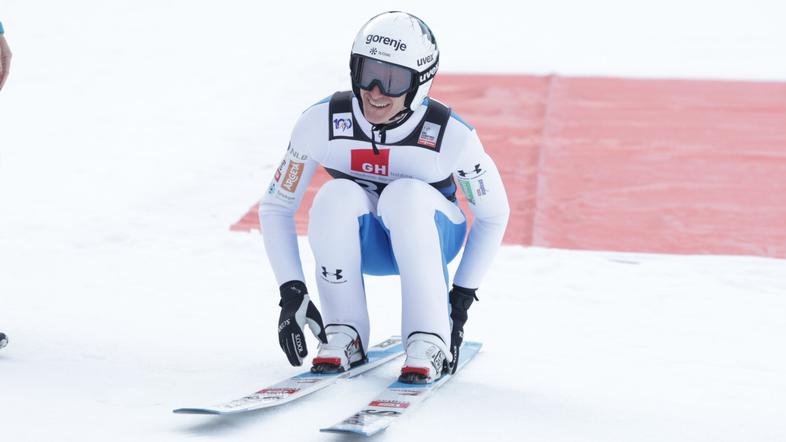 planica 2024, Peter Prevc