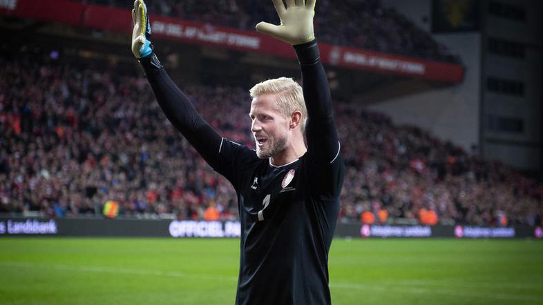 Kasper Schmeichel