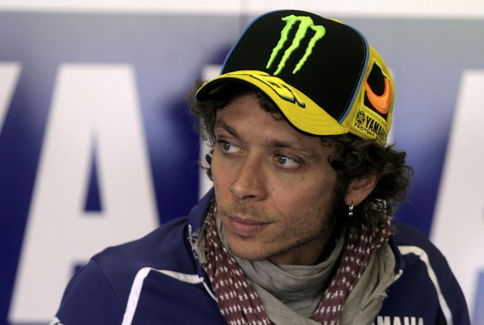 valentino rossi