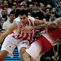 Milko Bjelica Miroslav Raduljica Crvena zvezda EA7 Milano