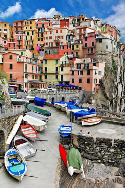 Cinque Terre