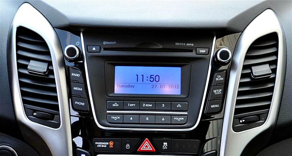 Hyundai i30 | Avtor: Gregor Prebil