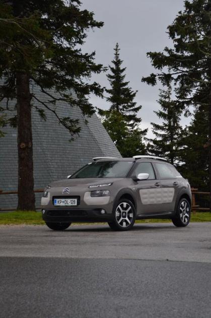 Citroën C4 cactus