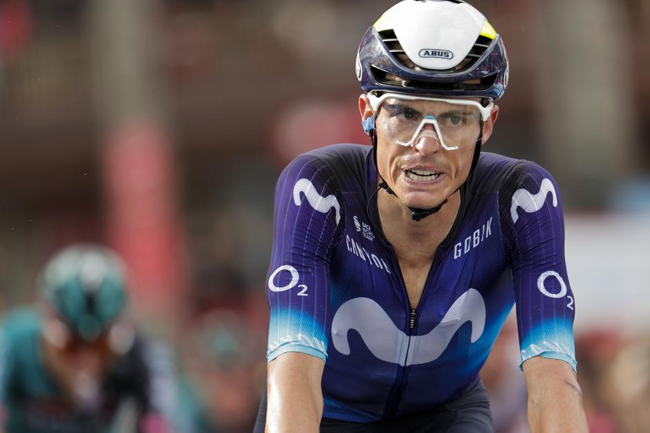 Enric Mas | Avtor: Epa