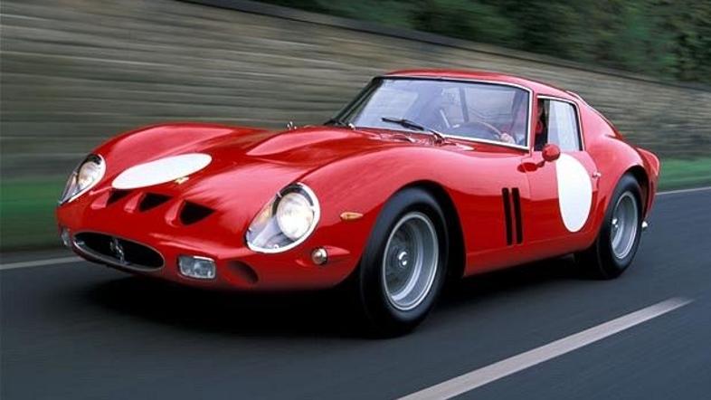 Ferrari 1962-64 250 GTO