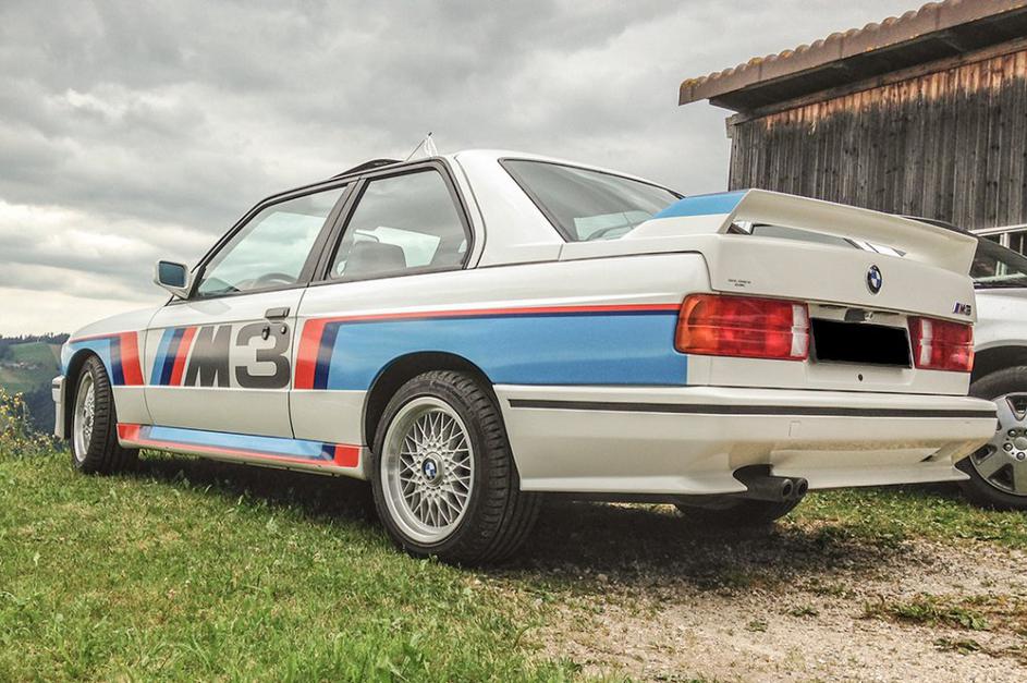 BMW M3 E30