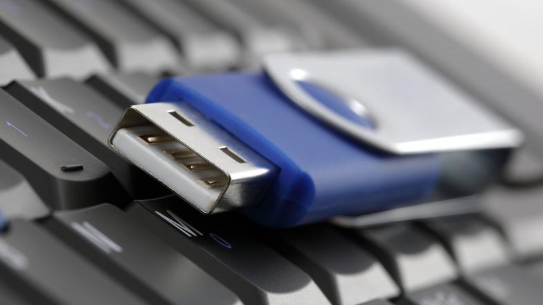 USB ključ