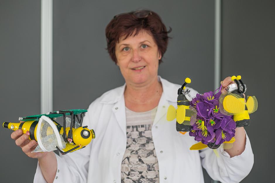 Malči Božnar | Avtor: Saša Despot