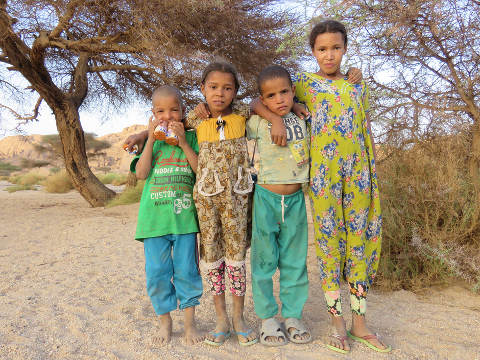 Mira Delavec Touhami | Avtor: Mira Delavec Touhami