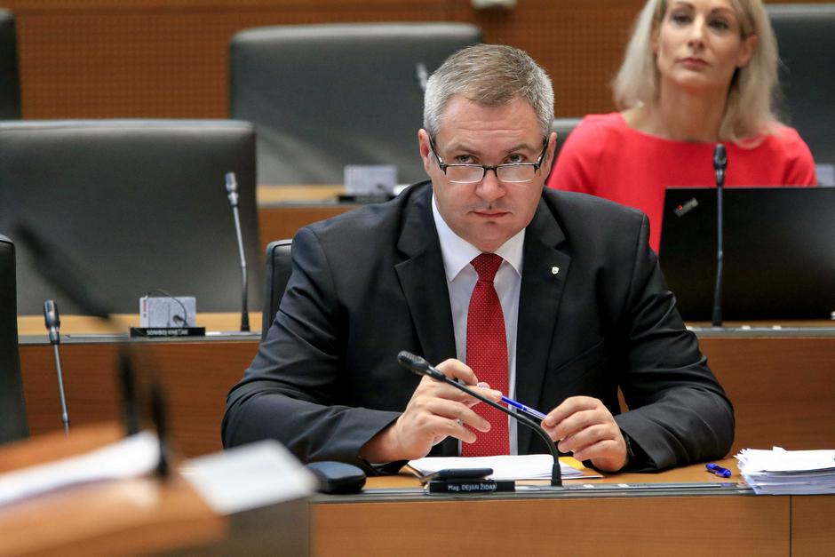 Dejan Židan | Avtor: Saša Despot