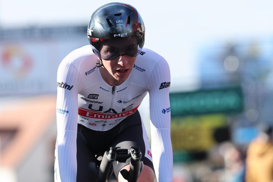 Tadej Pogačar | Avtor: Profimedia