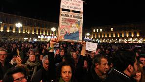 Demonstracije Francija