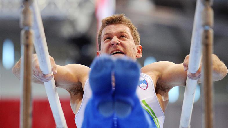 Petkovšek Tournament of Masters svetovni pokal bradlja Cottbus