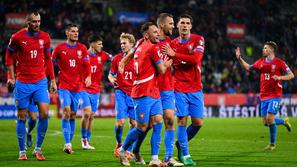Češka nogometna reprezentanca
