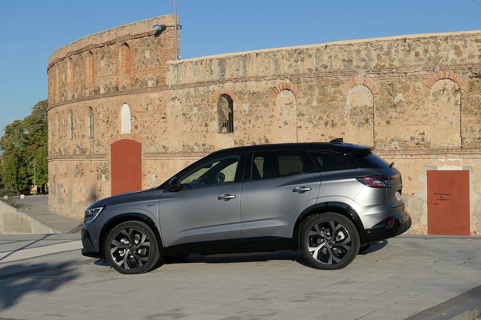 renault austral | Avtor: Matija_Janežič