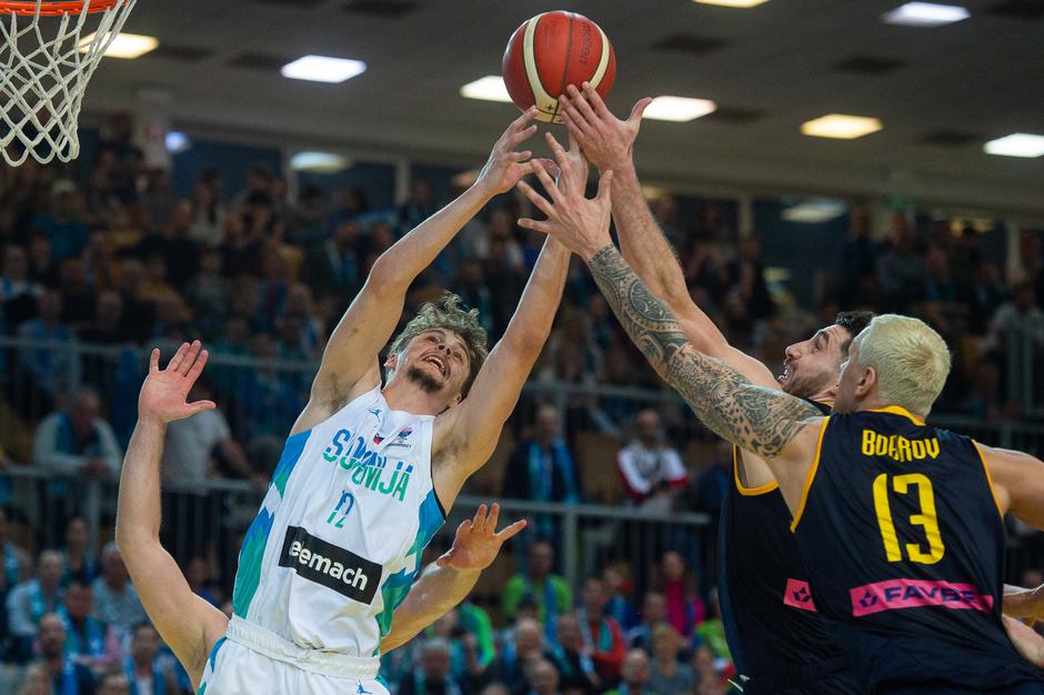 Slovenija Ukrajina | Avtor: Anže Petkovšek