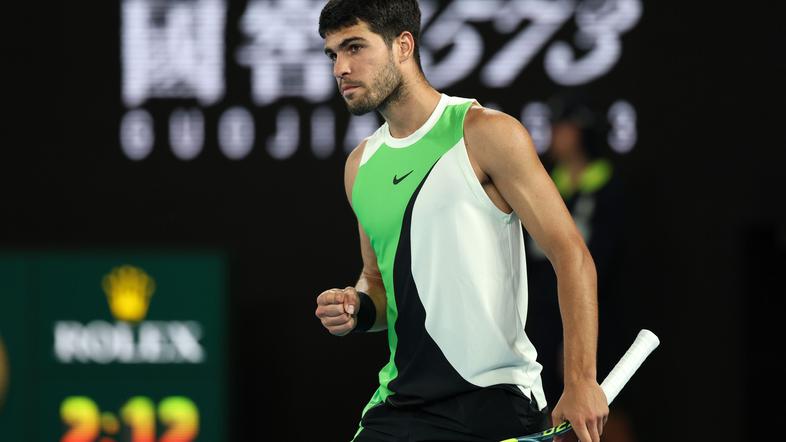 OP Avstralije; četrtfinale