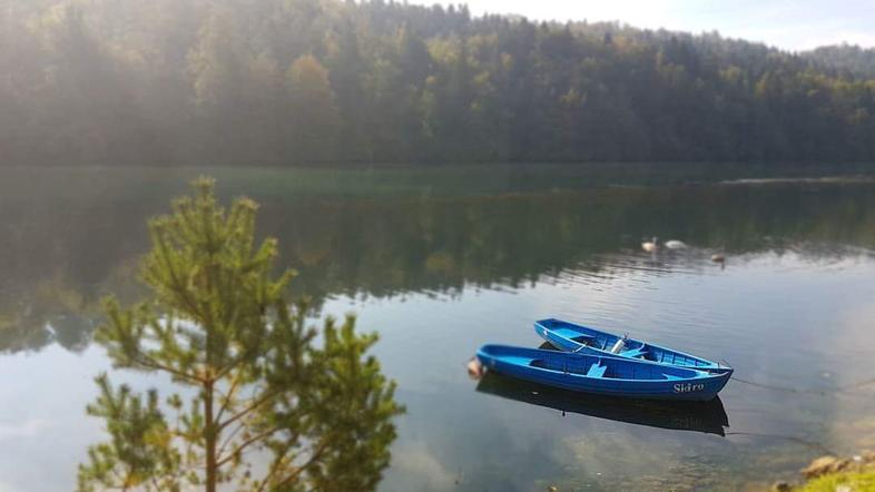 Zbiljsko jezero