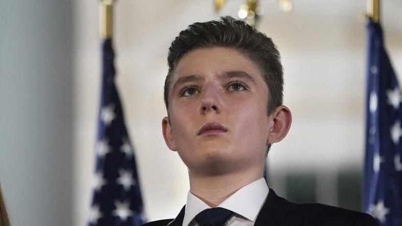 Barron Trump