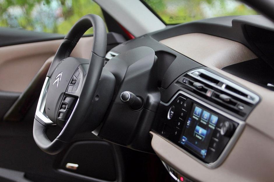 Citroën C4 picasso | Avtor: Žurnal24 main