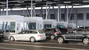 mejni prehod Obrežje