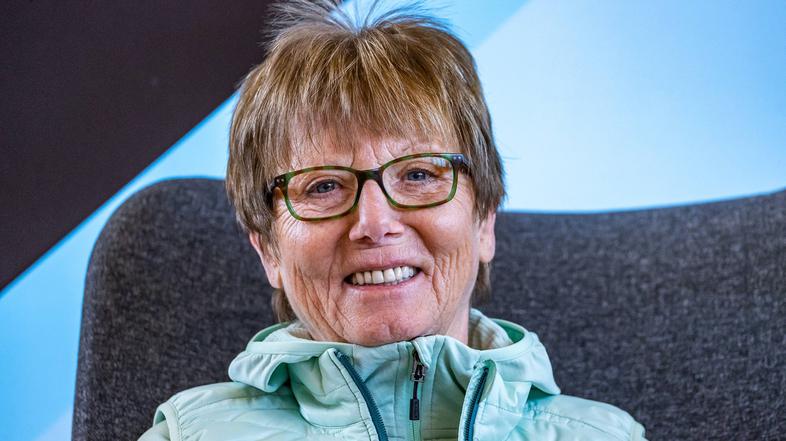 Annemarie Moser Pröll