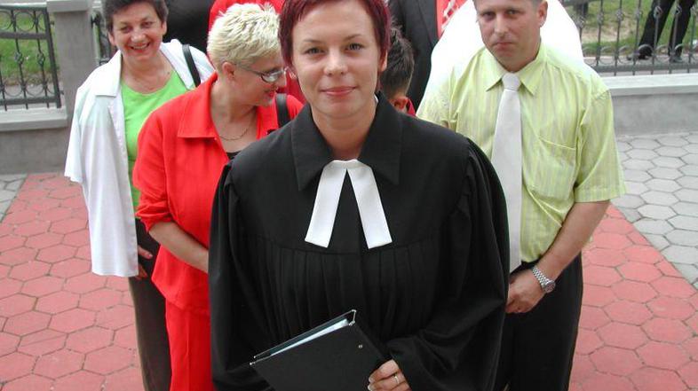 Jana Kerčmar ne nasprotuje istospolnim porokam. (Foto: osebni arhiv)