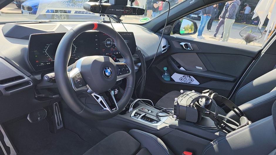 BMW M Mixed Reality | Avtor: Matija_Janežič