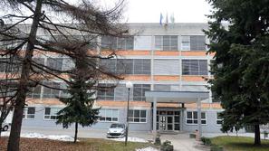 Gimnazijci niso pri pouku le v glavni zgradbi na Prušnikovi 98, temveč se selijo