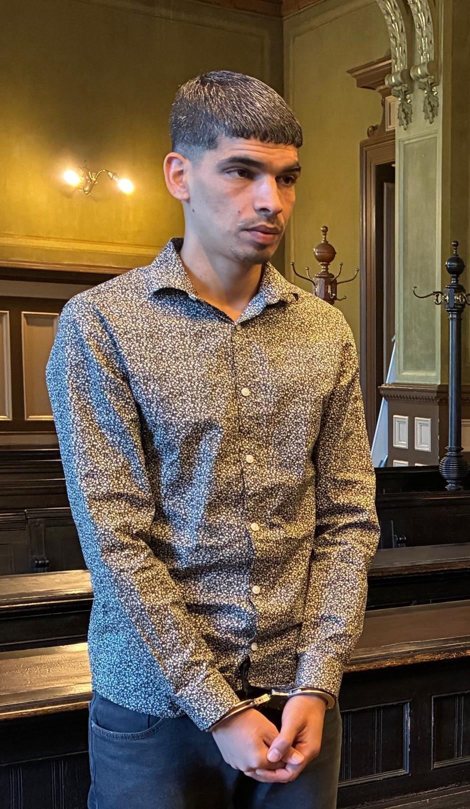 Abdelkarim Morsli | Avtor: Mojca Furlan-Rus/Dnevnik