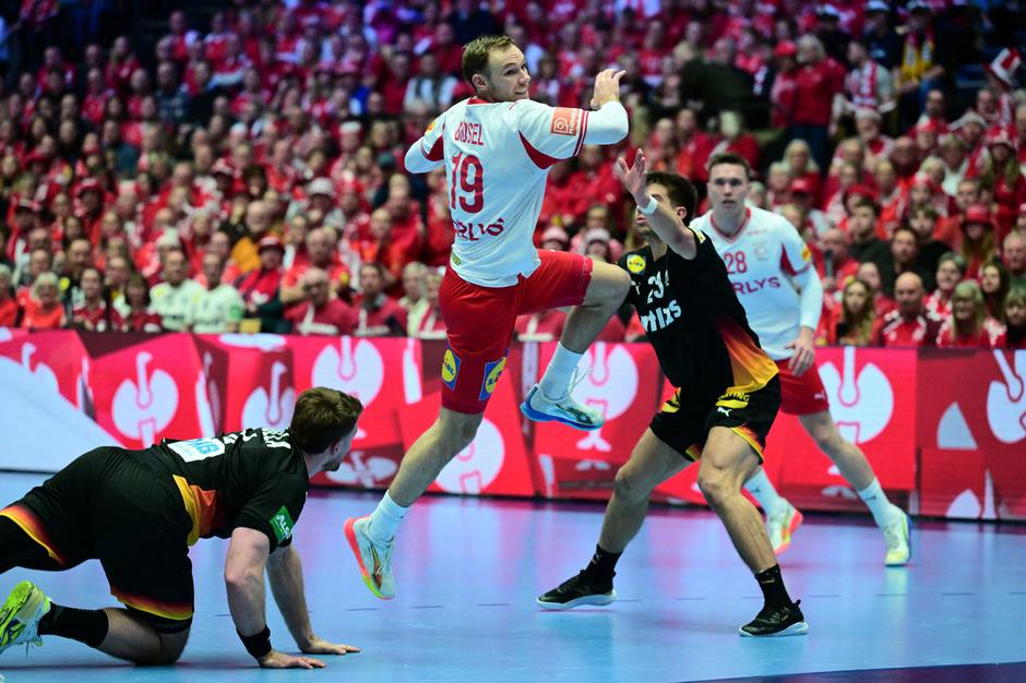 Danska rokometna reprezentanca | Avtor: Profimedia