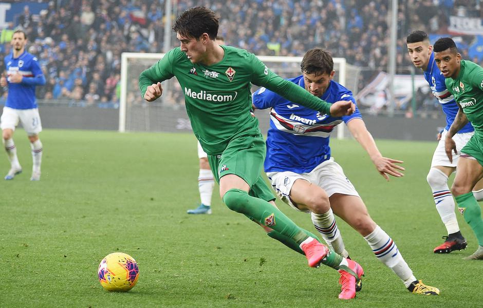 Sampdoria : Fiorentina | Avtor: Profimedia