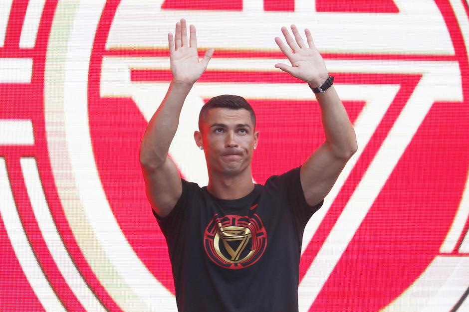 cristiano ronaldo | Avtor: Epa