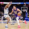 Luka Dončić Magic Lakers