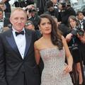 Francois-Henri Pinault, Salma Hayek