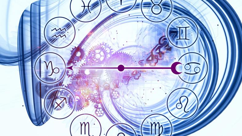 horoskop, napoved, astrologija