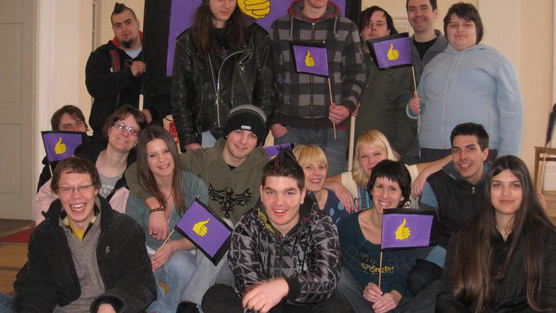 Pumovci bodo nocoj prikazali največje projekte, izpeljane v desetih letih. Nasto