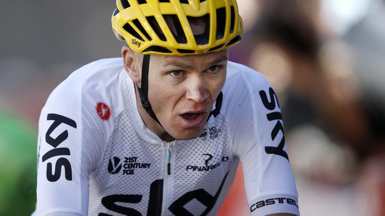 chris froome, dirka po franciji