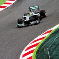 rosberg mercedes vn španije