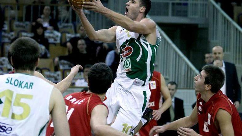 Djordević se iz Ljubljane seli v Novo mesto. (Foto: Saša Despot)