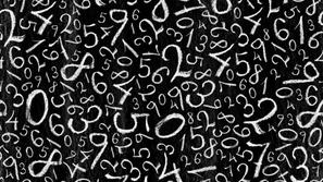 števila, številke, numerologija