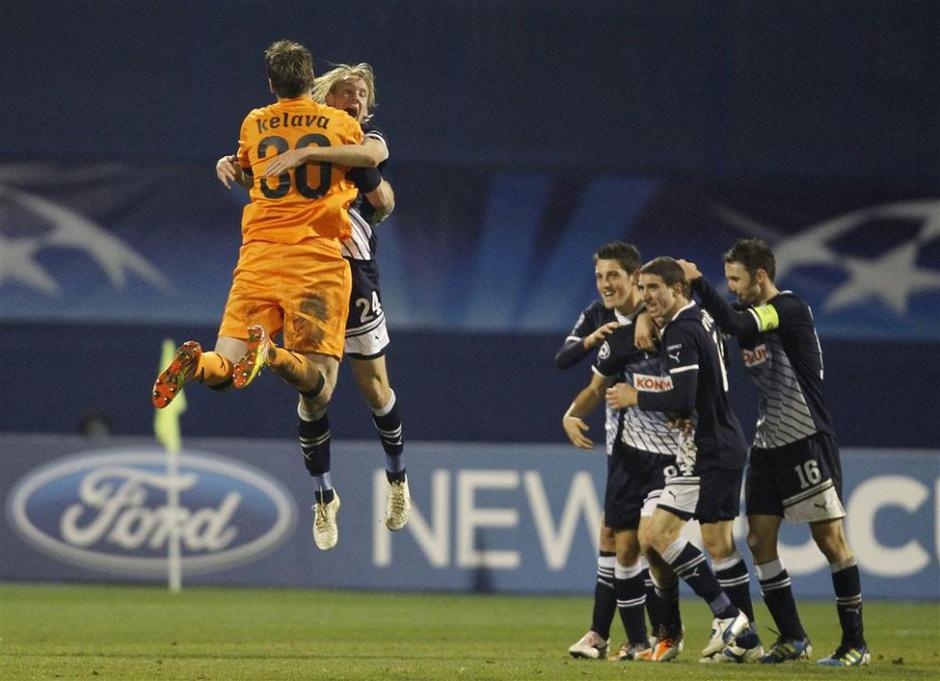 dinamo kelava vida | Avtor: Reuters