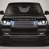 Range rover sentinel