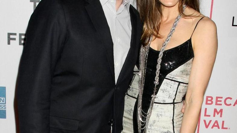 Sarah in Matthew sta poleti postala srečna starša dvojčkov. (Foto: Flynet/JLP)