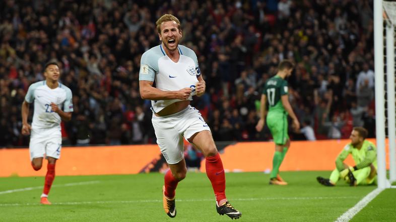 Harry Kane Anglija Slovenija Wembley